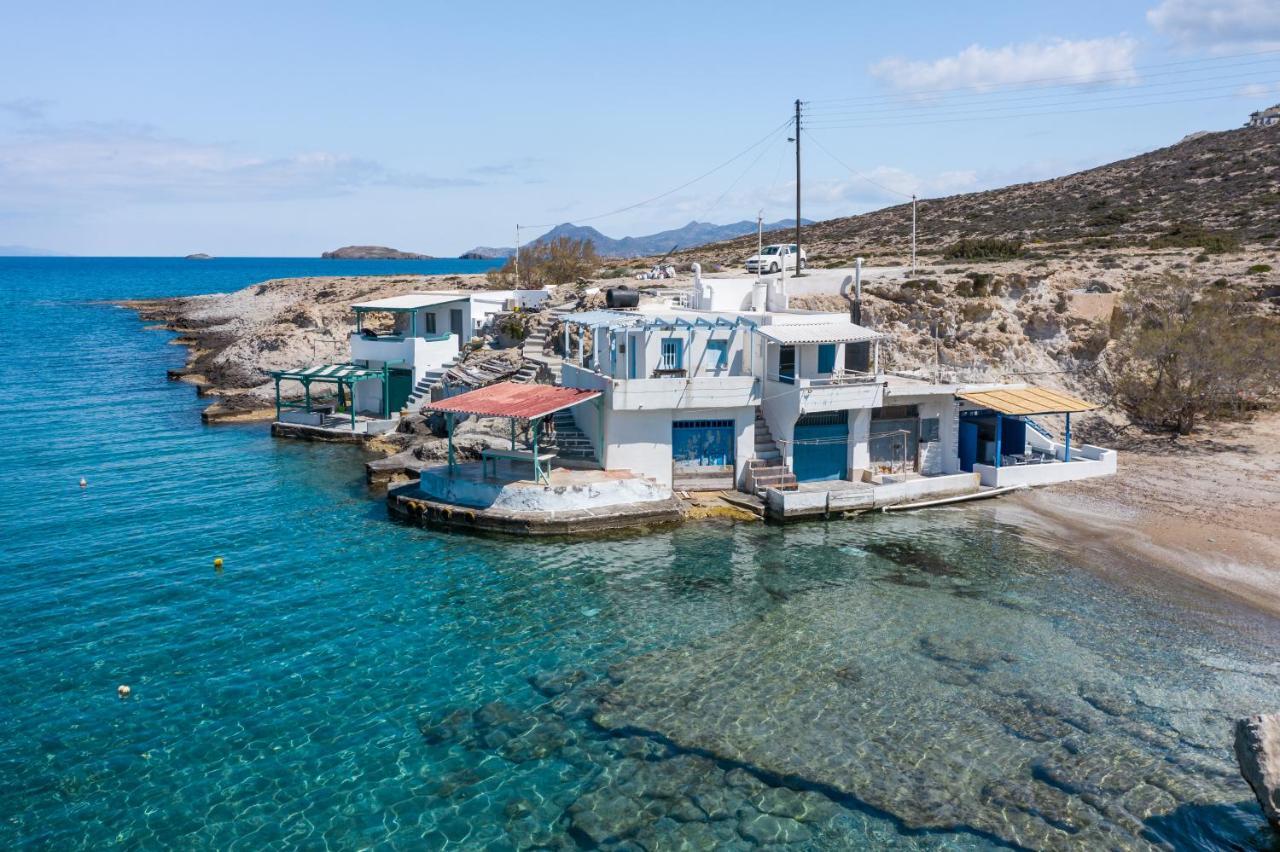 Almera Sea View Boat House 阿达玛斯 外观 照片